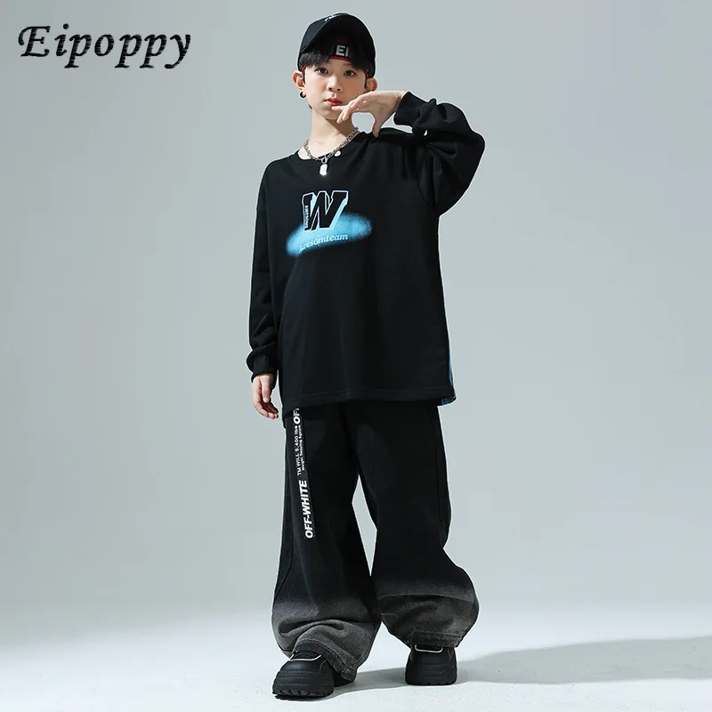 Street Dance Performance-Kostümset für Kinder