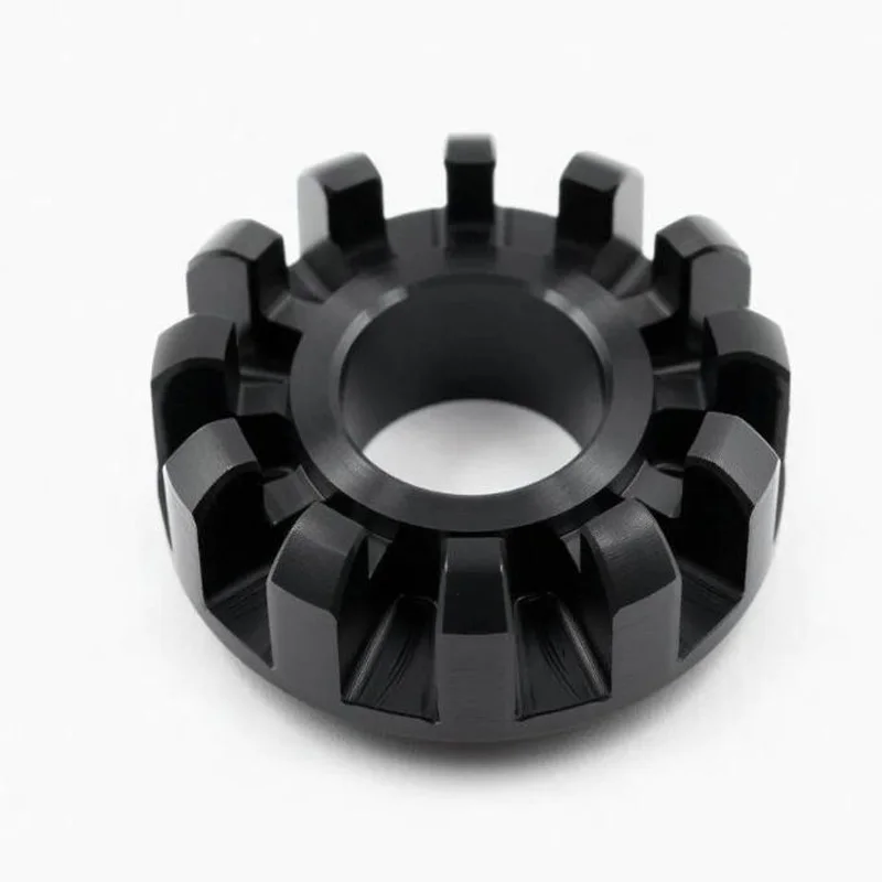Custom Plastic Machining Parts in Automotive Aerospace ABS PC Connectors Medical-Grade