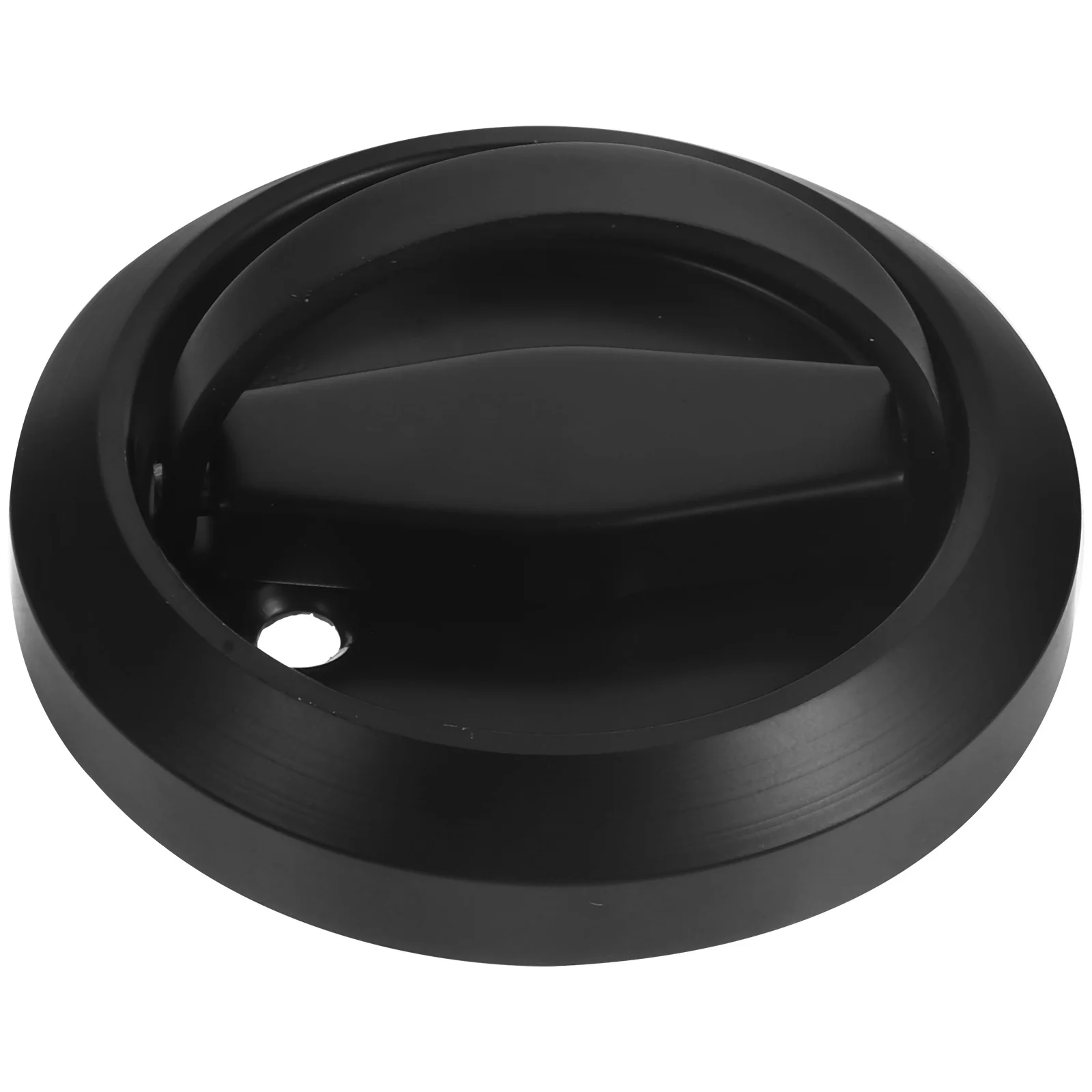 

Stainless Steel Single Privacy Sliding Door Lock Recessed Cup Handle Easy Grip Left Right Handed Indoor Concealed Privacy Lock