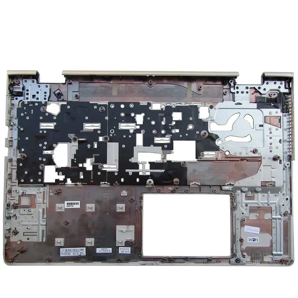 Neue laptop shell für hp probook 650 g5 lcd hinterer deckel hinterer oberer fall vordere lünette palmrest untere gehäuse abdeckung L58724-001 L58719-001