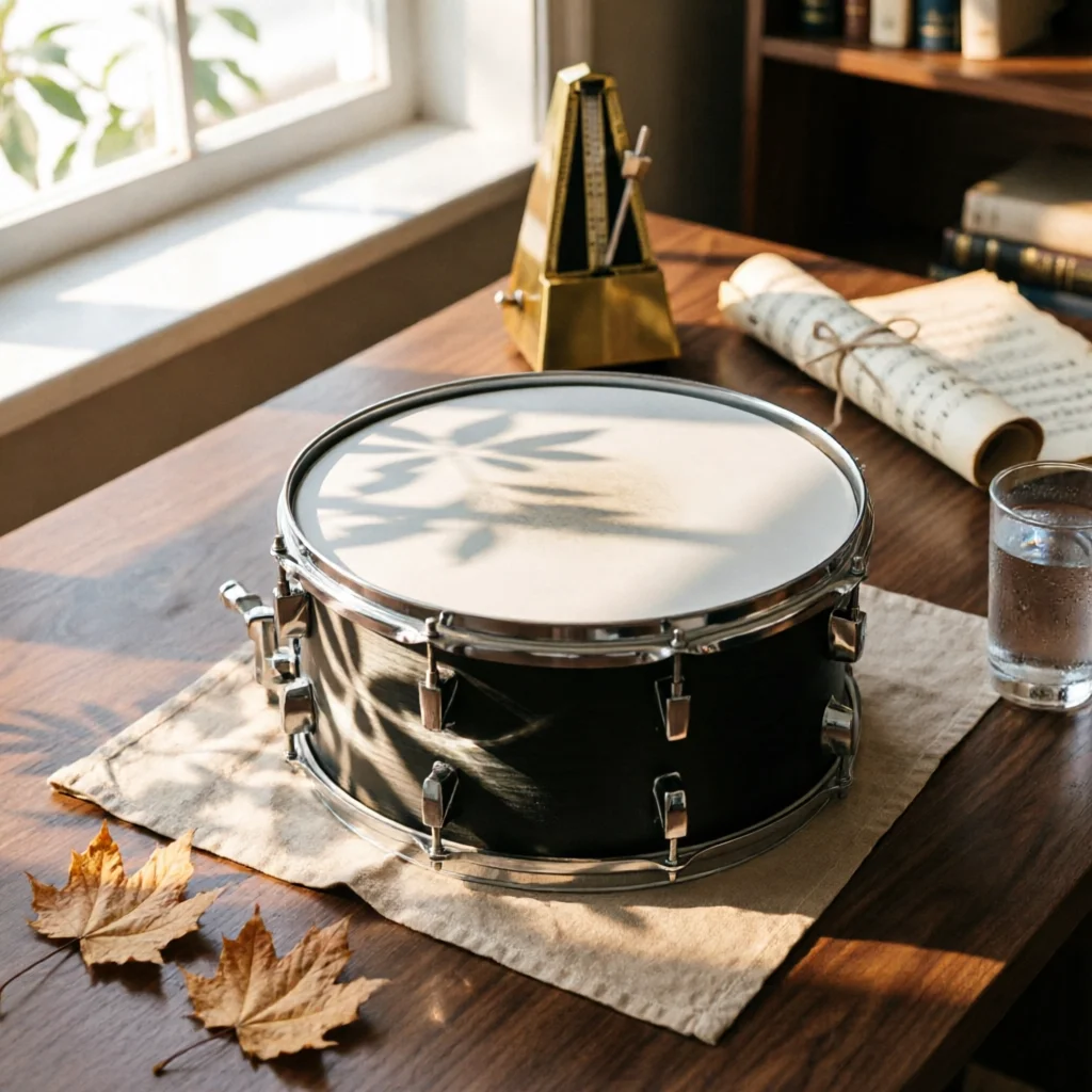 Snare Strainer Adjustable Tension Snare Drum Strainer Drum Throw Lever Long-Lasting Music Gear Electroplated Finish