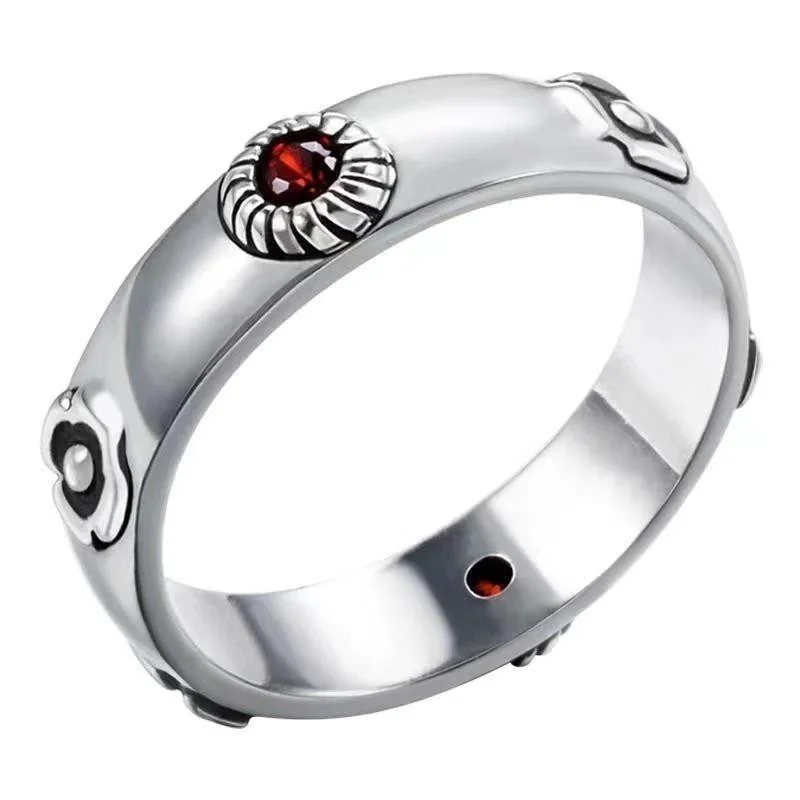 Anime Castle Cosplay Ring, Unisex Costume Accessory