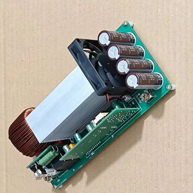 

High-Power 5KW DC Boost Module Non-Isolated, Full Power PFC Boost Converter for Inverter Front Stage