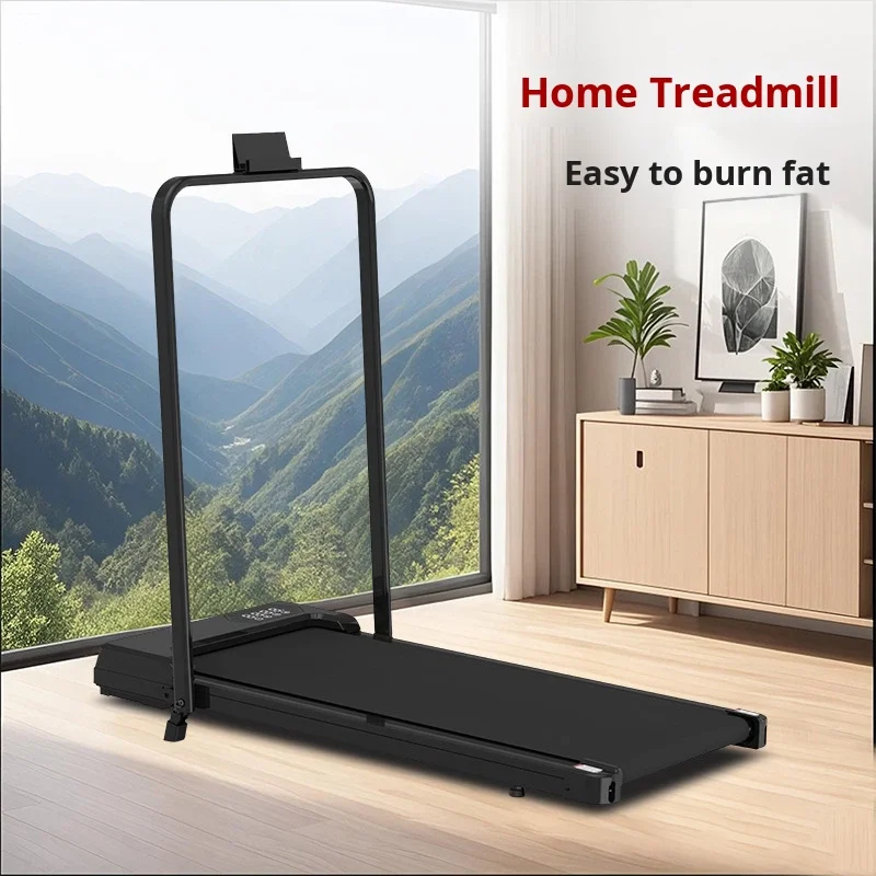 Home Treadmill Small Indoor Ultra-quiet Mini Fitness Tablet Walker Electric Motor