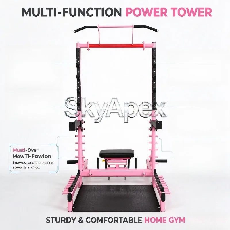 Home Gym Hip Trainer Professional Hip Thrust Machine Glute Bridge Equipment For Buttock Workout Heavy Duty Sturdy Robust