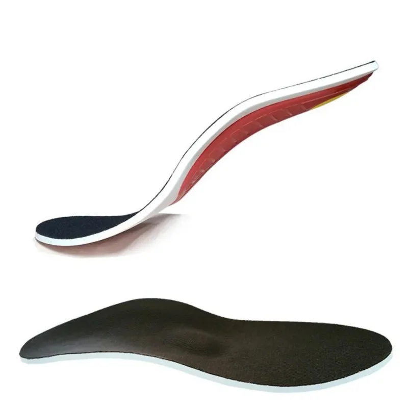 1/3/6pairs Orthotic Gel High Arch Support Insoles Gel Pad Arch Support Flat Feet Corrector Women Men Orthopedic Foot Pain Unisex