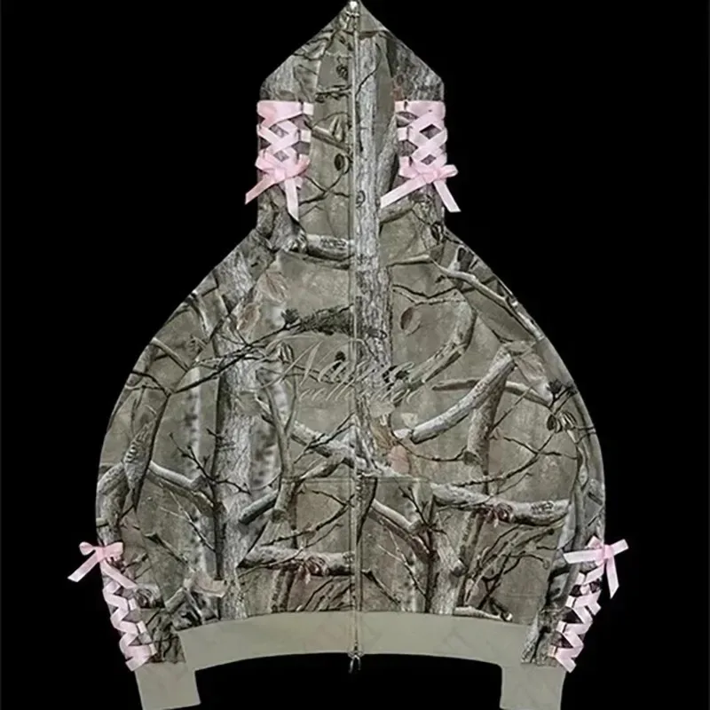 2025 محطة أمازون المستقلة ثلاثية الأبعاد الطباعة عبر الحدود مقنعين البلوز الرجال شعبية ثلاثية الأبعاد الطباعة الغابة الصيد هوديي