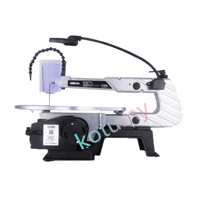 Woodworking Wire Saw Garland Saw 220V Desktop Multifunctional Electric Curve Saw 180W Carving Saw Model Saw XS01 Cutting Machine