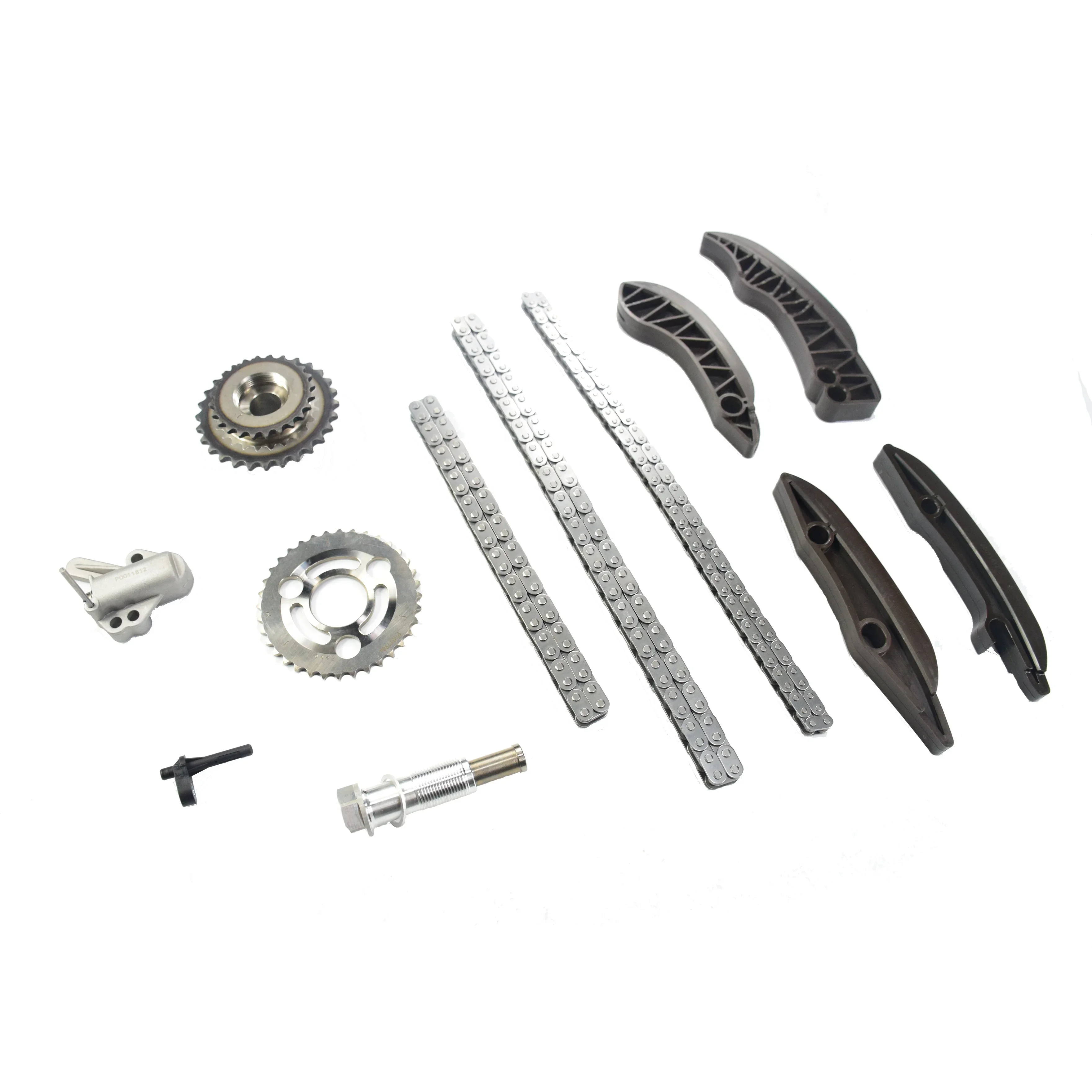 Kit catena distribuzione altri pezzi di ricambio si applicano al motore N57 N57Z per con Kit di distribuzione OE 11417797896 11318570649 TK1047-10