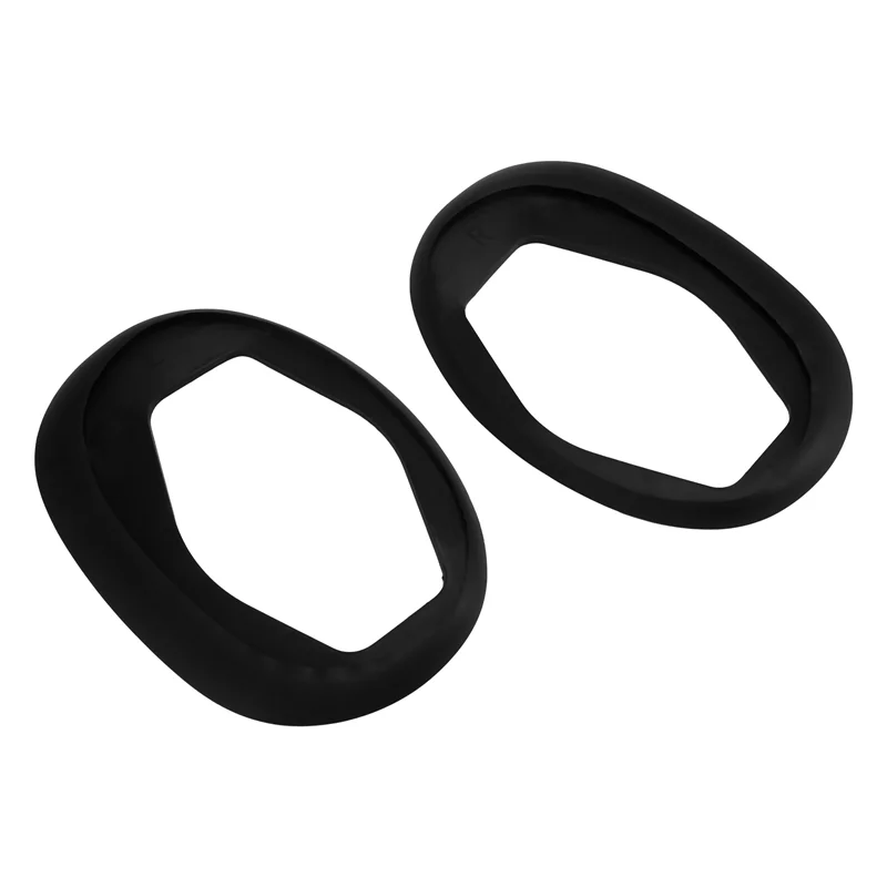 

Car Exterior Rearview Mirror Base Rubber Seal Gasket Pad For BMW MINI Cooper S R60 R61-N25R