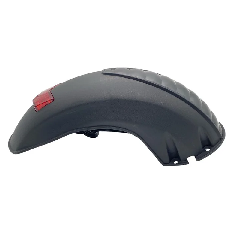 

AA05 For KUGOO M4 Electric Scooter Rear Fender With Brake Light Widened Mud Guard Protection Kickscoos Wings