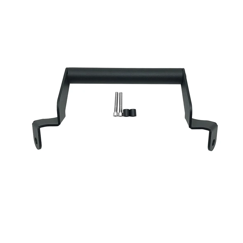 Braket Navigasi Ponsel GPS Sepeda Motor Dudukan Ponsel Bar Depan Cocok untuk Kawasaki ZX25R ZX-25R ZX-SE 2021 2022 2023