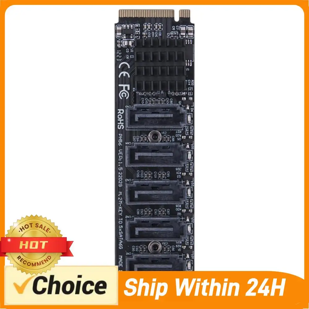 M.2 Mkey PCI-E Rise…