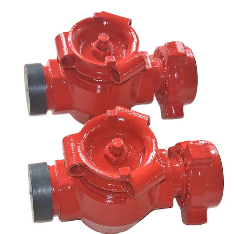 

2in Oil Pipeline Plug Valve Heavy API 6A Certified for Industrial Operation