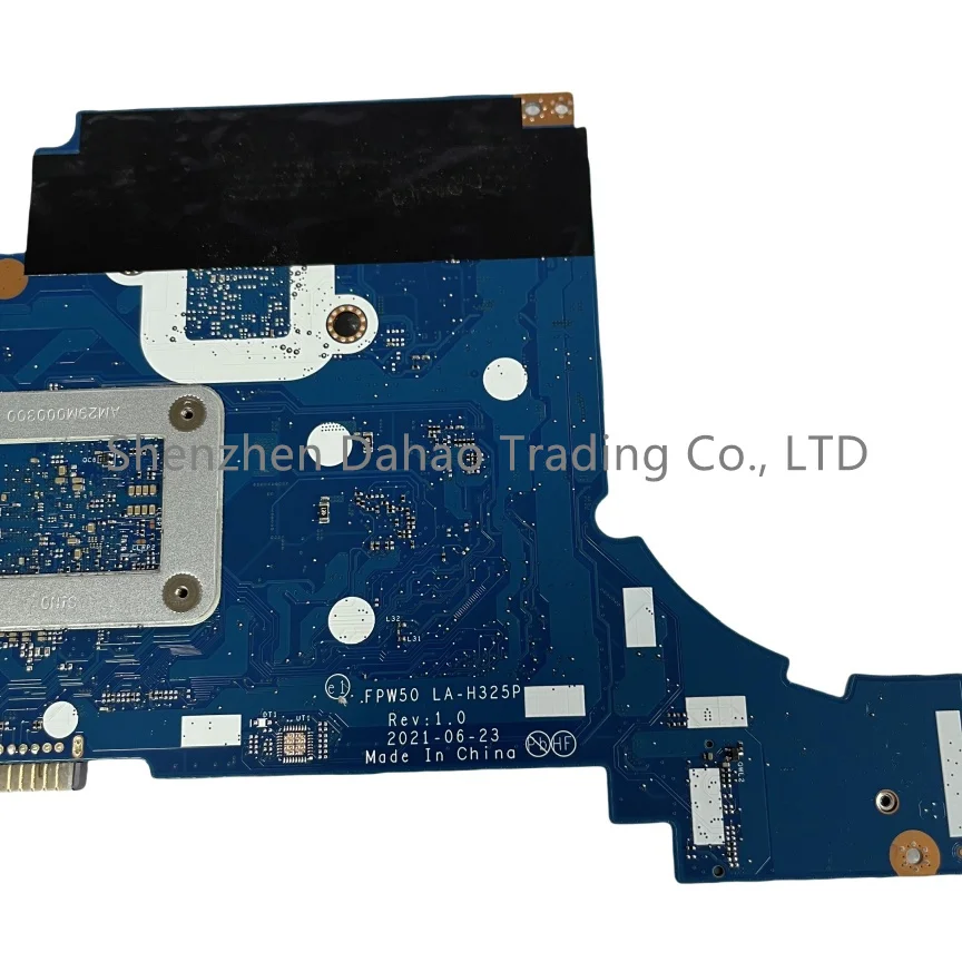 FPW50 LA-H325P For HP Pavilion 15-DW 15-DU Laptop Motherboard With N5000 N5030 CPU L51988-601 L85893-601 Mainboard DDR4