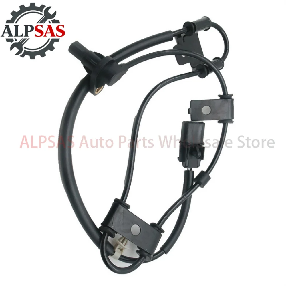 

95671-1E000 956701E000 Front Left Right ABS Wheel Speed Sensor For Hyundai Accent 2006-2010 Kia Rio 2005-2011 ALS2276 5S7757 New