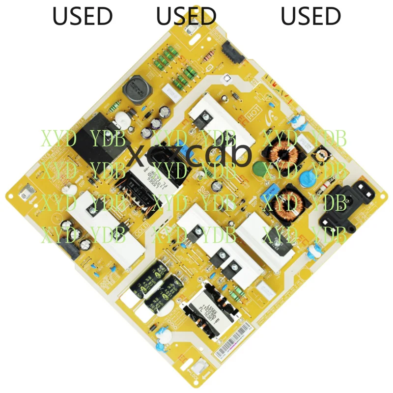

DB used for BN44-00876A L55E6_KHS Power Board Supply is for UN49MU7600F UN49KU6400G UN49MU6500K UN55KU6400G UN55KU6400H