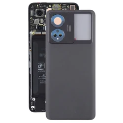 Battery Back Cover for Realme GT Neo 5 Phone Rear Housing Case Replacement