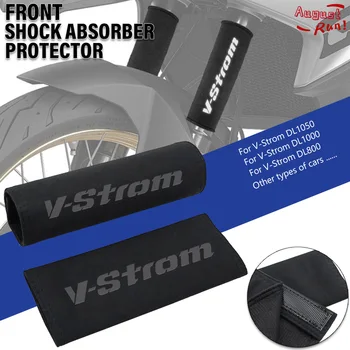 Voor Suzuki V-Strom Dl1050 Dl1000 Dl800 Vstrom 1050 1000 800 Motorfiets Voorvork Bescherming Schokdemper Stofbeschermer
