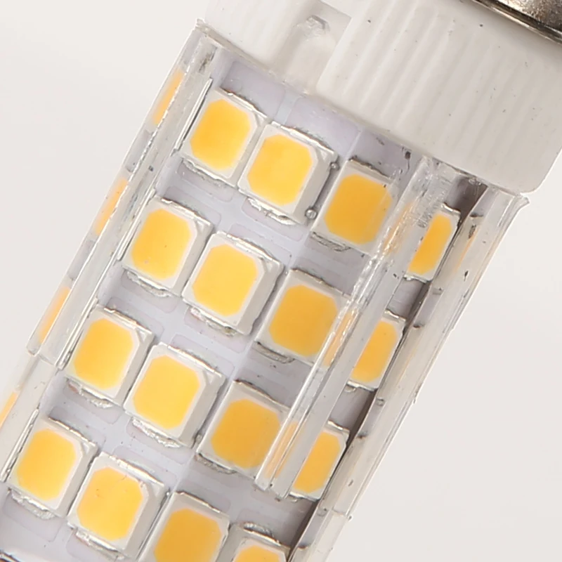 5PCS E14 220V 2835 33D  3w Corn LED Bulb Refrigerator Bubble Household Pendant Lamp Replacement LED Light Source