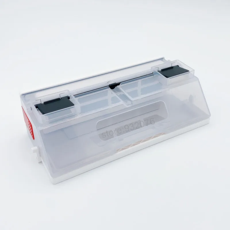 Original ECOVACS Dust Box for DEEBOT T9 + Dirt Collection Vacuum Cleaner Robotic Spare Accessories Parts Original Dustbin