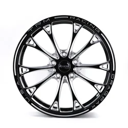 DX344 Factory Direct Custom  Wheel Rims  18 Inch Aluminum Alloy Rines 5x114.3 Car Forged Wheels Rims