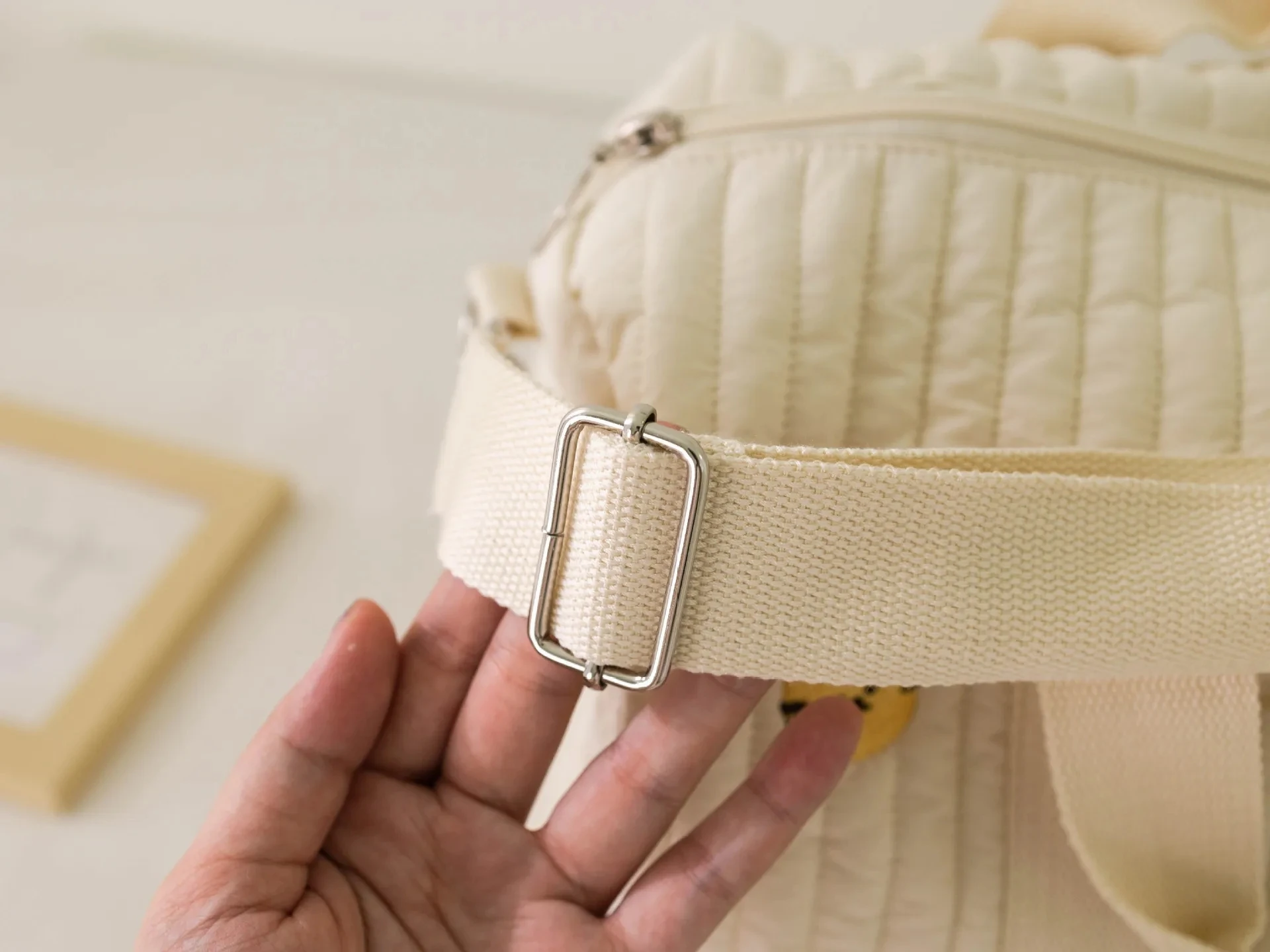 Bolso de viaje bordado personalizado, bolsa de equipaje de gran capacidad, almacenamiento ligero, bolso cruzado de mano, nuevo