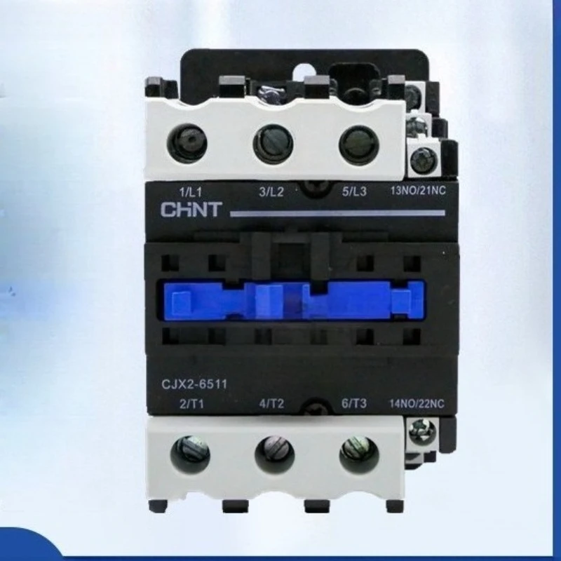 

Контактор переменного тока CJX2-6511 380 В 220 В 110 В 36 В 24 В переменного тока