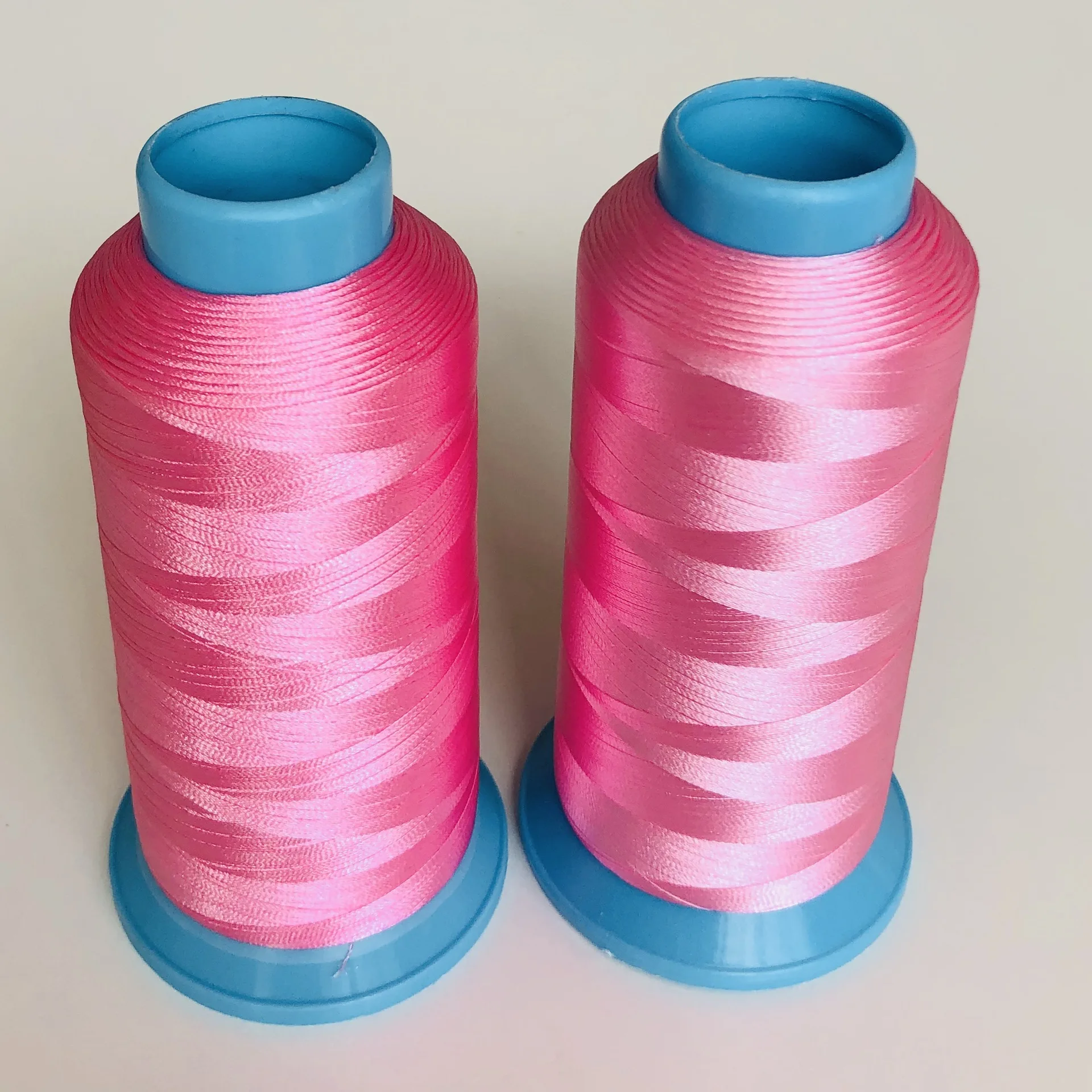 4000m 108D / 2 High-speed Embroidery Embroidery Thread Quilted Embroidery Computer Embroidery Thread Polyester Fiber 1500 Colors