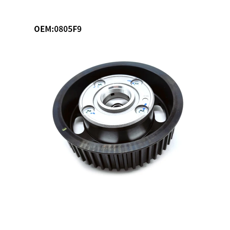 0805F9 VVT timing gears camshaft phase adjusters sprockets Suitable for Peugeot 406 407 607 Citroen C5 C6 3.0