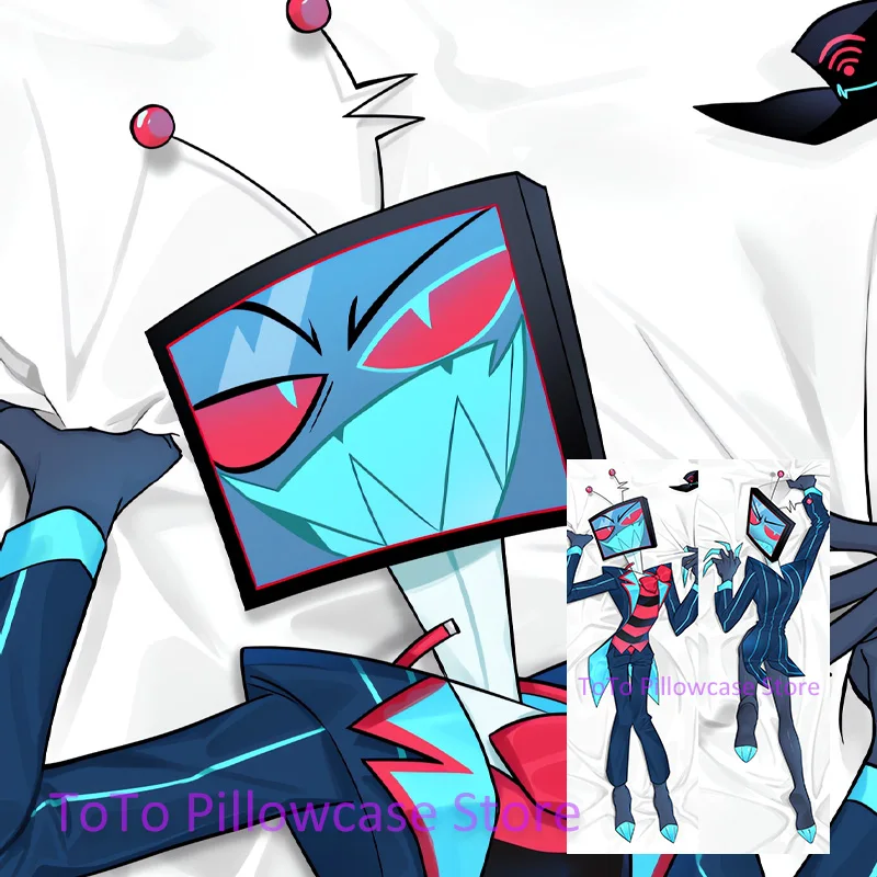 

Наволочка для дакимакуры Vox: аниме-чехол для подушки-обнимашки в полный рост, 2WAY