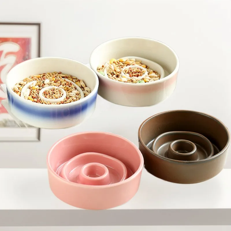 Pudding Joghurt Salat Geschirr Hochwertige Futternapf Dessert Keramik Katzennapf