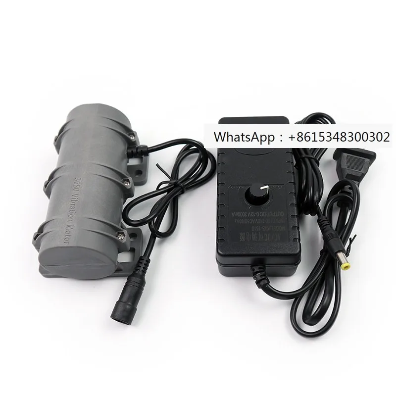 

Новый R3650 DC 12V24V вибрационный двигатель массажной кровати