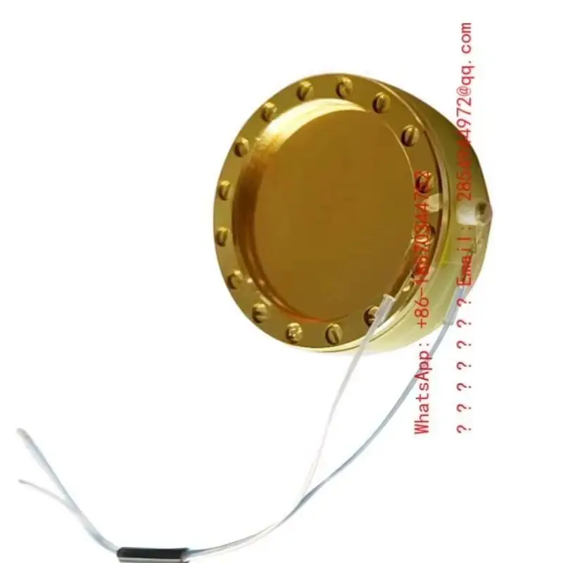 2027    34MM Microphone Head CK12 Double-sided Large Diaphragm Capsule DC48V 6 Micron Thin Gold-plated -36dB ± 2d