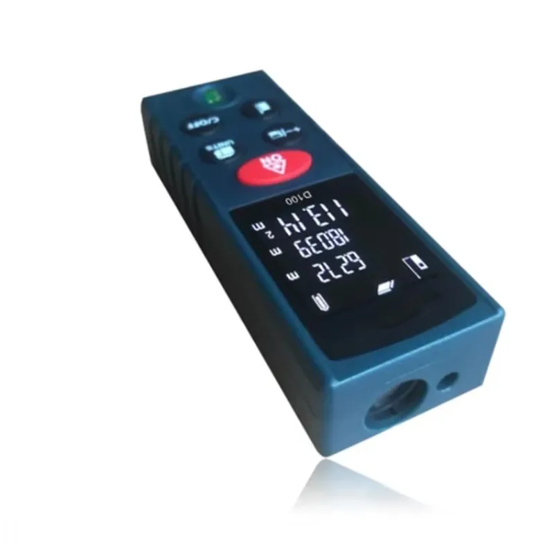 100M Range Surveying Tools Laser Distance Meter