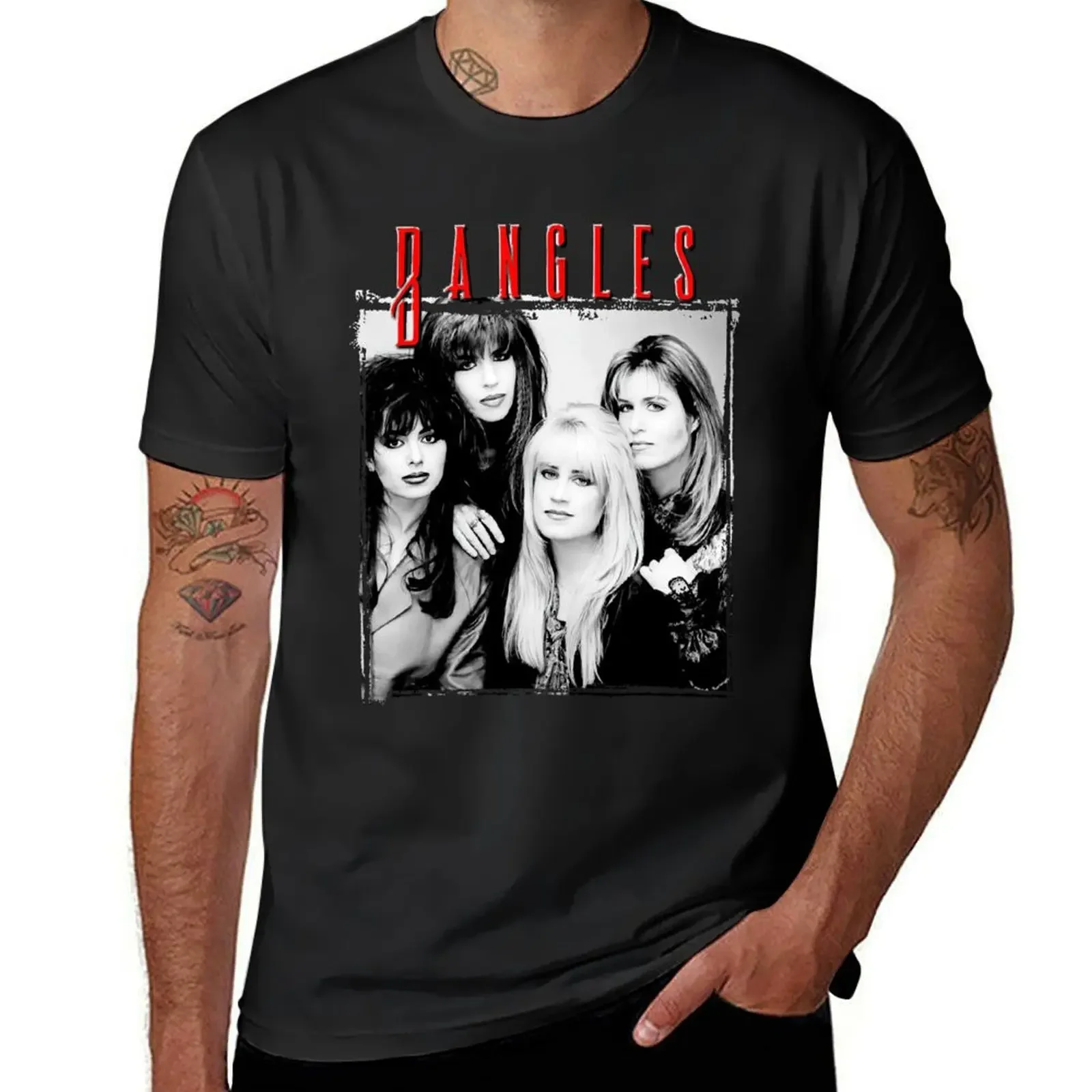 The bangles T-Shirt plus size tops quick drying sublime fruit of the loom mens t shirts