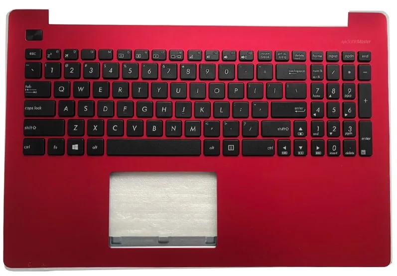 Imagem -06 - Asus X553m X553s F553s F553m D553 R515m X503m X553 X503 Teclado Palmrest Tampa Superior