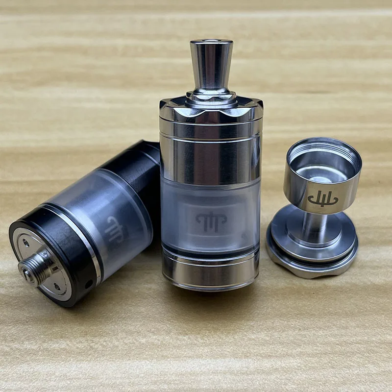RTA Style 23 4.5 5.1 MTL Atomizer 316ss Vape 3 5 atomizer tank for coils & atomizers - gallery image 3
