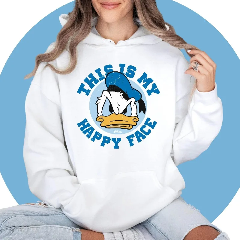 Camicia Disney Donald Disney Magical Idea regalo Disney Camicia da viaggio Disney Camicia Felpa con cappuccio T-shirt grafica