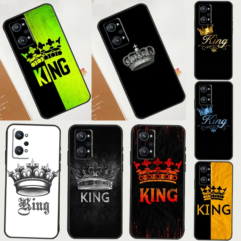 King Queen Art Case…