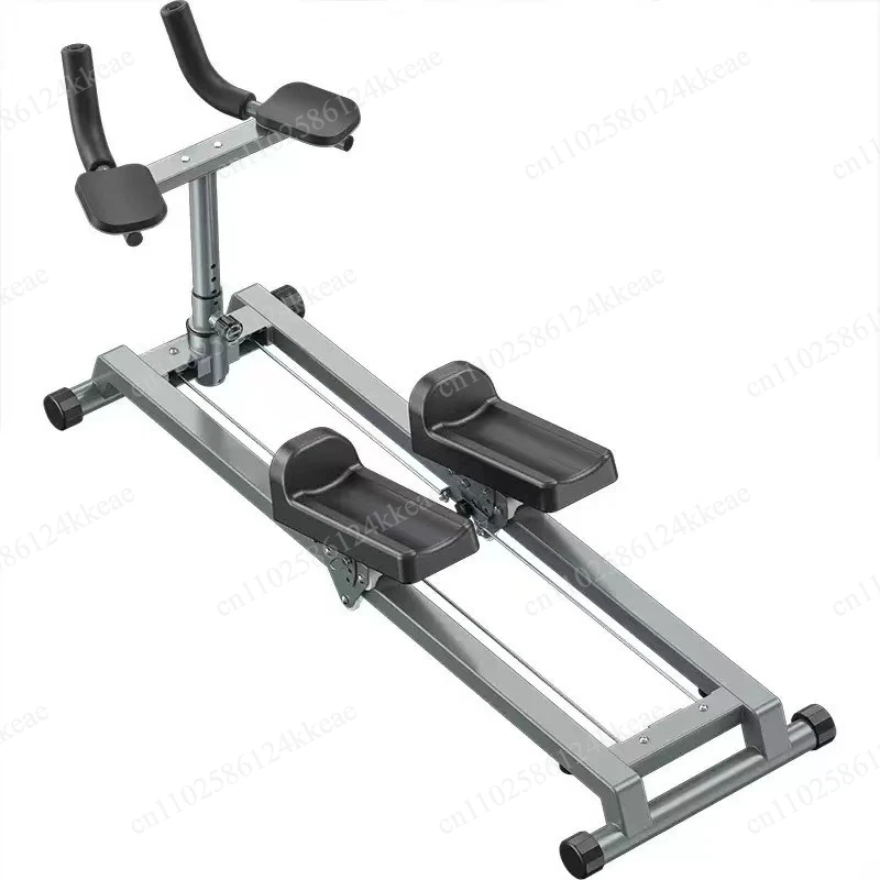 Household multi-functional climbing machine Indoor sports equipment Three-in-one training machine Crawling machine