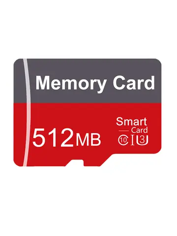 Small Capacity Memory Card 64M 128M 256M 512M TF Card TF Card for Camera Mobile Phone