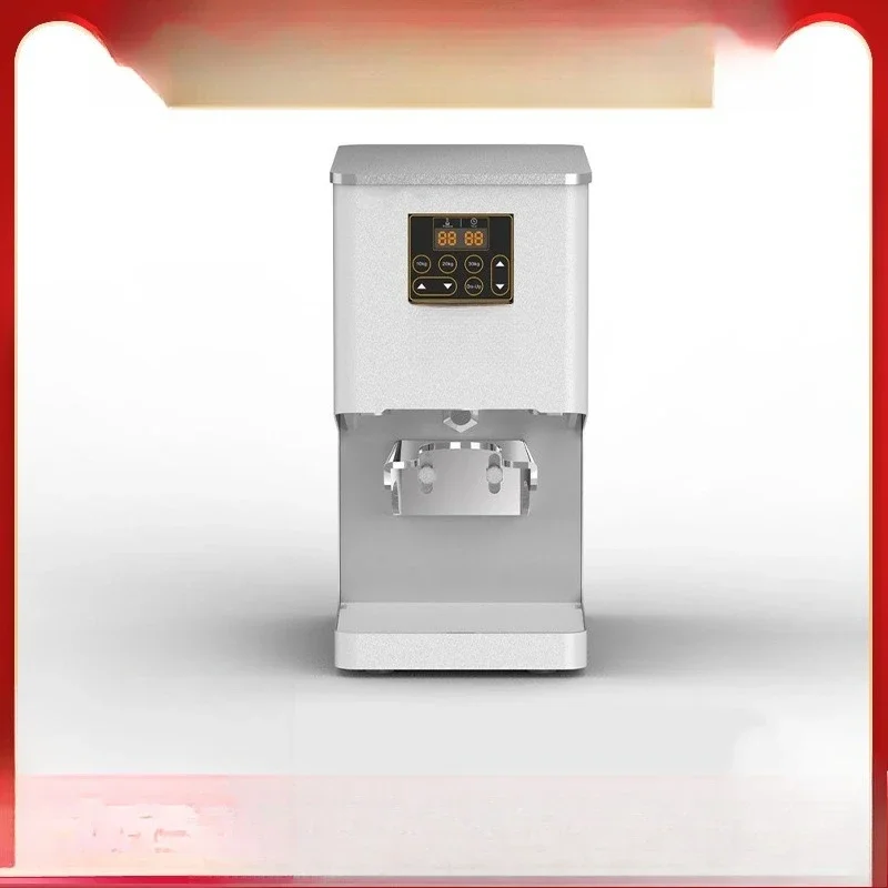 Electric powder press, constant powder press, coffee powder, stuffer coffee automatic