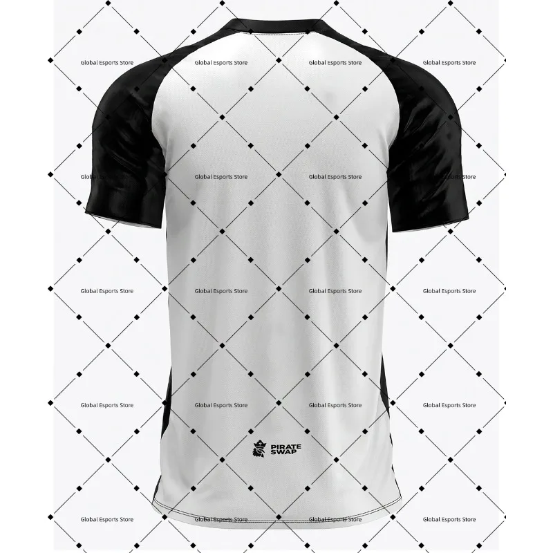 2026 Pain ESports Club Team Jersey T-Shirt Digital Print Pattern Valorant LOL Csgo Short Sleeve T-Shirt