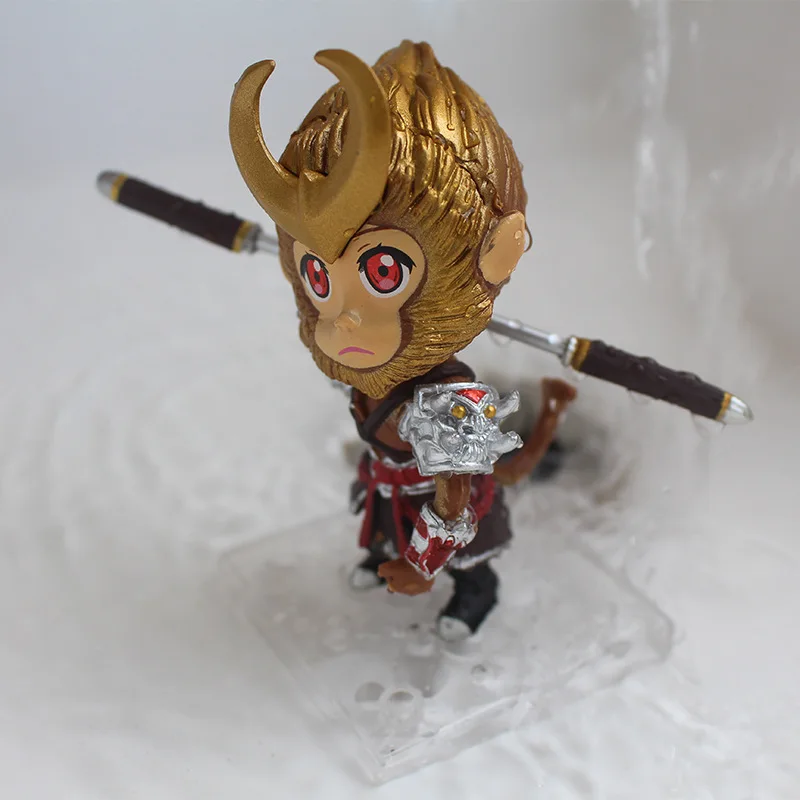 Game Black Myth: Wukong Action Figure Sun Wukong Figure Monkey King Bar Game Anime Figure Toys Desk Decoration Birthday Gift