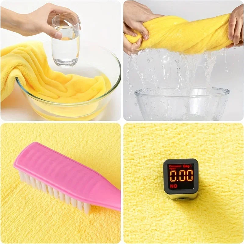 후드 목욕 타올 부드러운 플러시 아기 목욕 타올 흡수성 만화 오리 패턴 목욕 가운 유아 유아를위한 훌륭한 크리스마스 선물