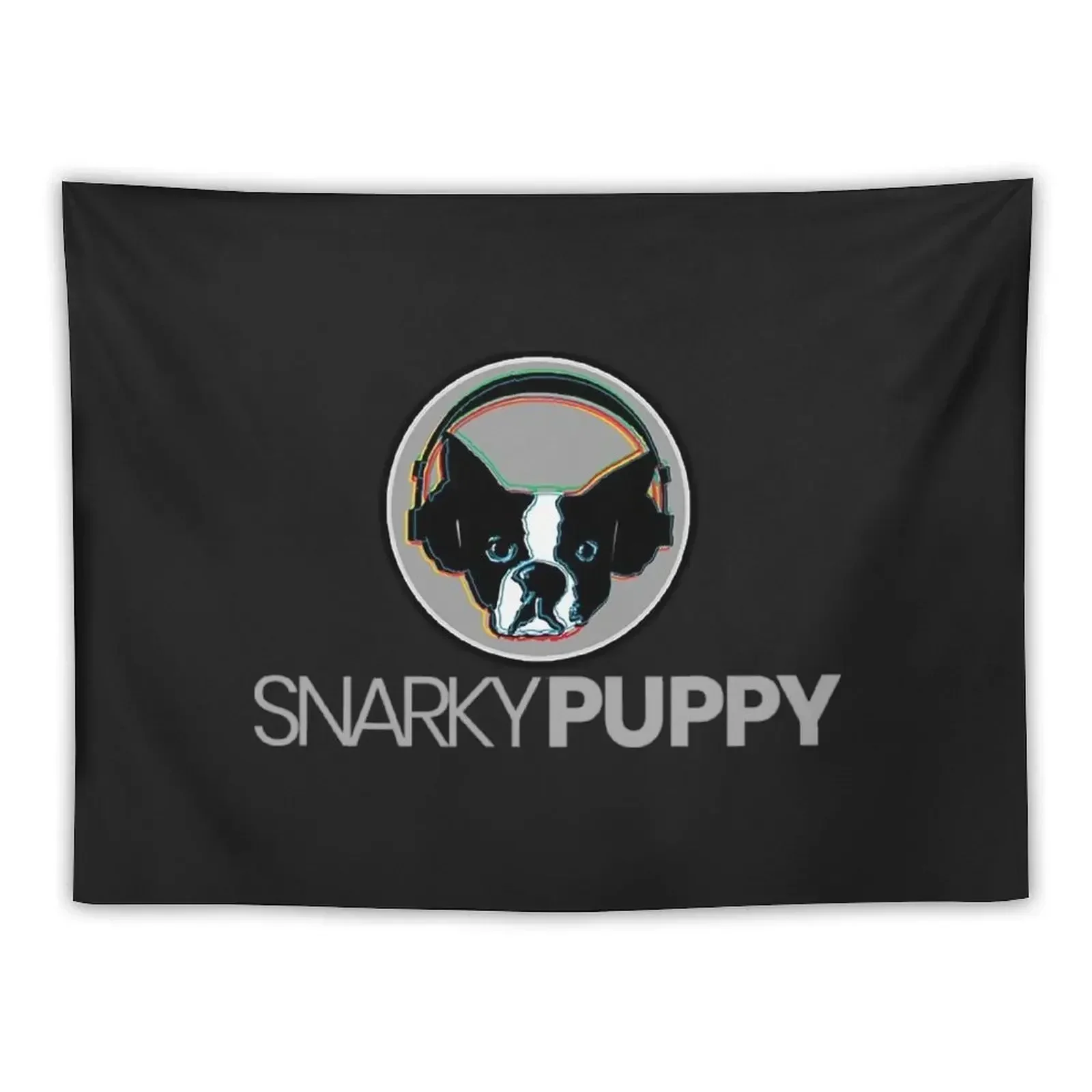 Snarky Puppy T-Shirtsnarky Tapestry Wall Hangings Decoration Carpet On The Wall House Decor Aesthetic Room Decor Korean Tapestry