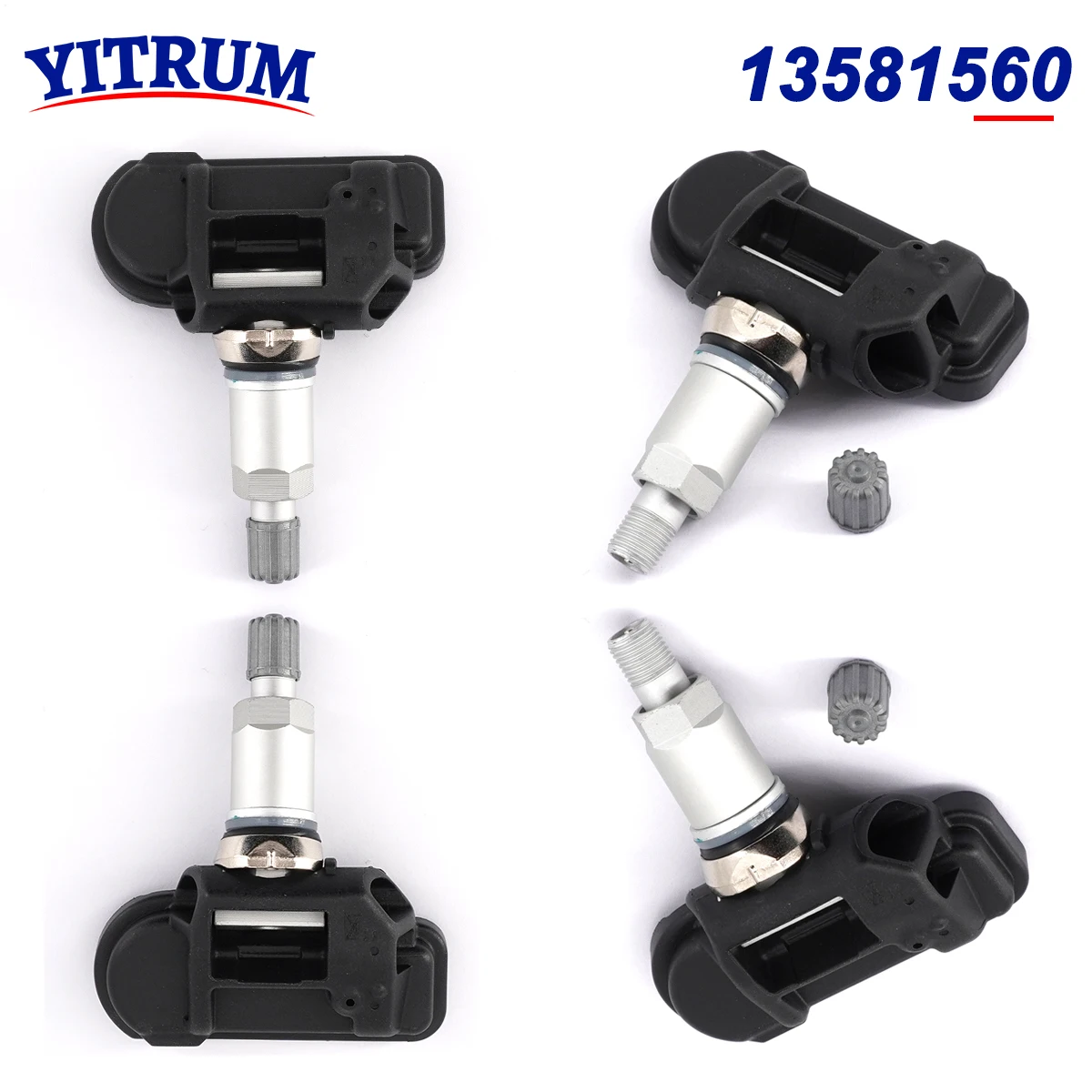 

13581560 TPMS Sensor For Chevrolet Corvette Opel/Vauxhall Adam Astra J OPC Van Corsa Insignia CT ST Zafira Tourer Holden Cascada