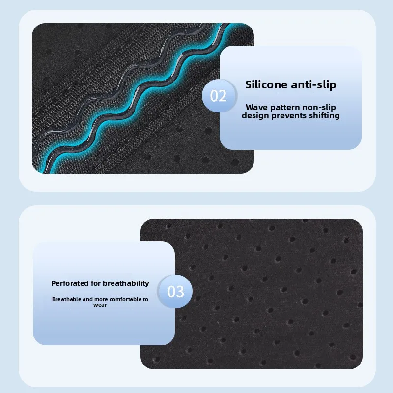 Рисунок 4 - Ортез для падения стопы — регулируемый