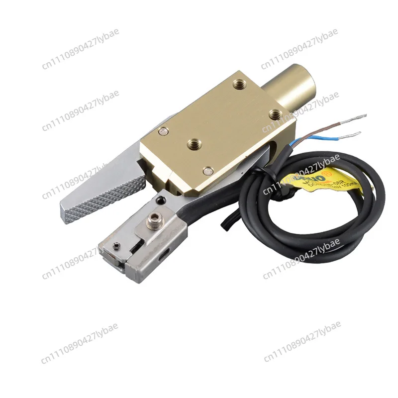 manipulator water jig CHK-EM-12-C Manipulator pneumatic fixture MINI gripper aluminum gripper robot accessory
